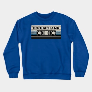 Hoobastank Mix Tape Crewneck Sweatshirt